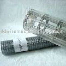 Welded wire mesh